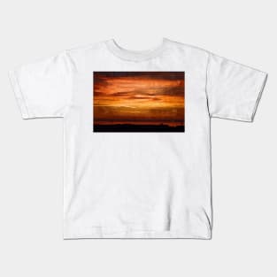 Carlsbad Sunset Kids T-Shirt